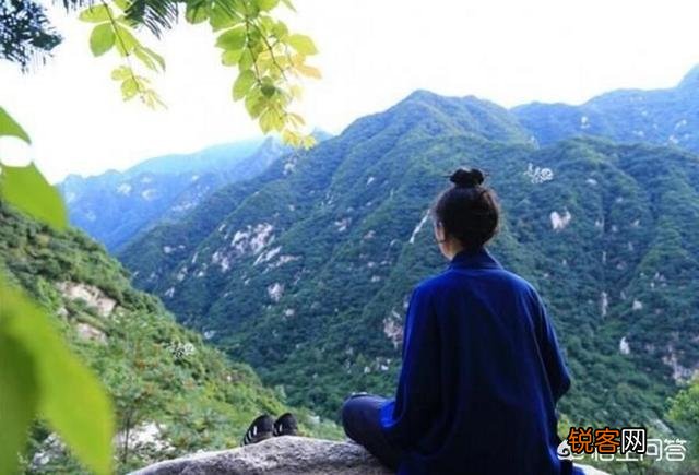 西安终南山是怎么得名的？