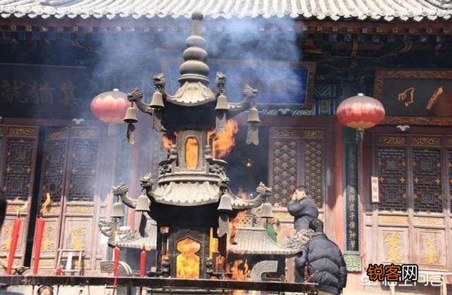 西安终南山是怎么得名的？