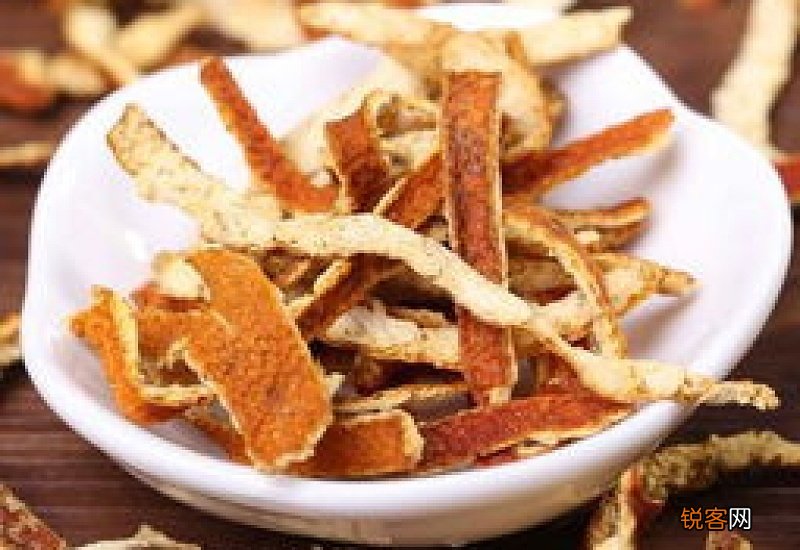 陈皮和茯苓泡水的禁忌