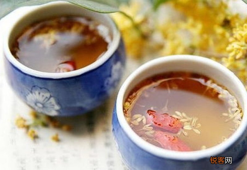 桂花酒有什么功效 女人喝桂花酒有什么好处