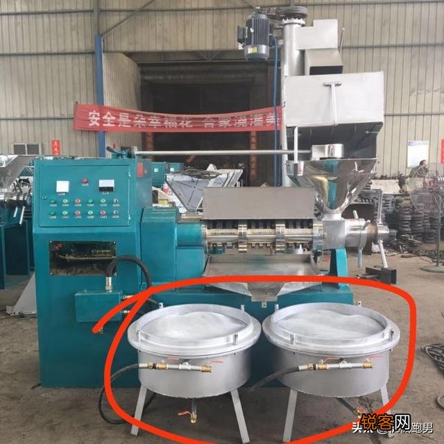 现在在家开个榨油加工厂怎么样？