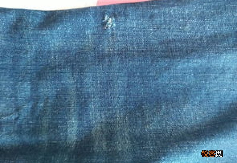 裤子破了怎么缝看不出来
