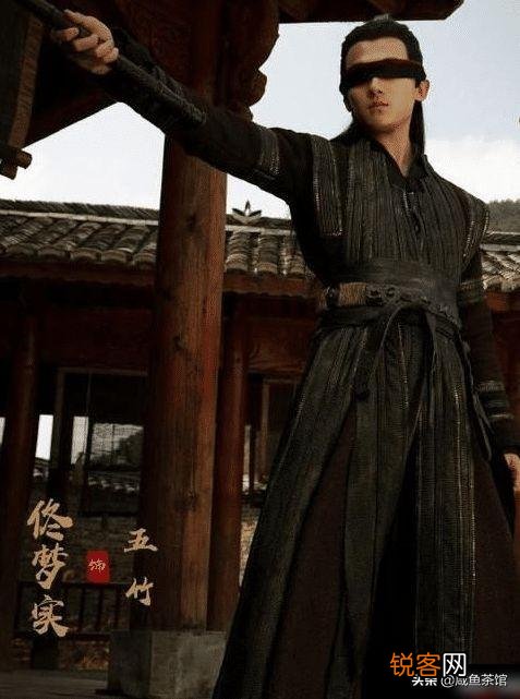 《庆余年》中五竹是机器人还是变异人？