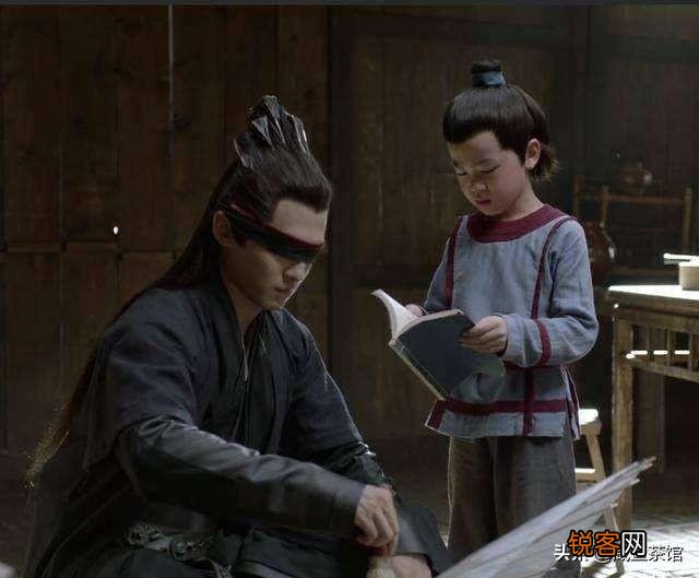 《庆余年》中五竹是机器人还是变异人？