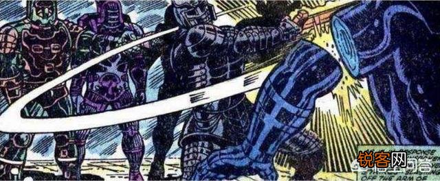 漫威里宇宙神明的力量有多逆天,究竟谁才是最强大的神明？