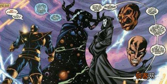漫威里宇宙神明的力量有多逆天,究竟谁才是最强大的神明？
