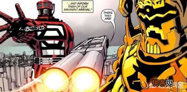 漫威里宇宙神明的力量有多逆天,究竟谁才是最强大的神明？