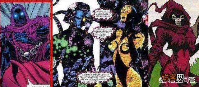 漫威里宇宙神明的力量有多逆天,究竟谁才是最强大的神明？