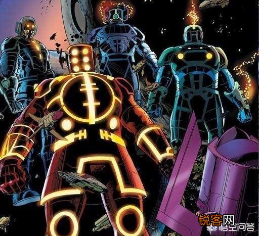 漫威里宇宙神明的力量有多逆天,究竟谁才是最强大的神明？