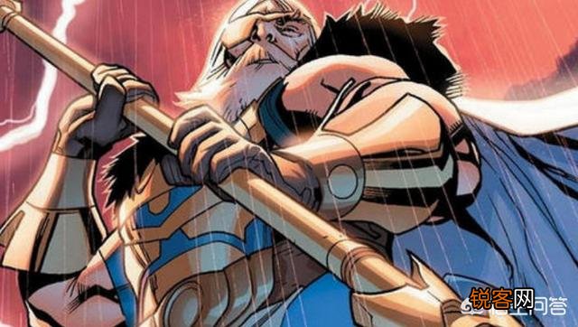 漫威里宇宙神明的力量有多逆天,究竟谁才是最强大的神明？