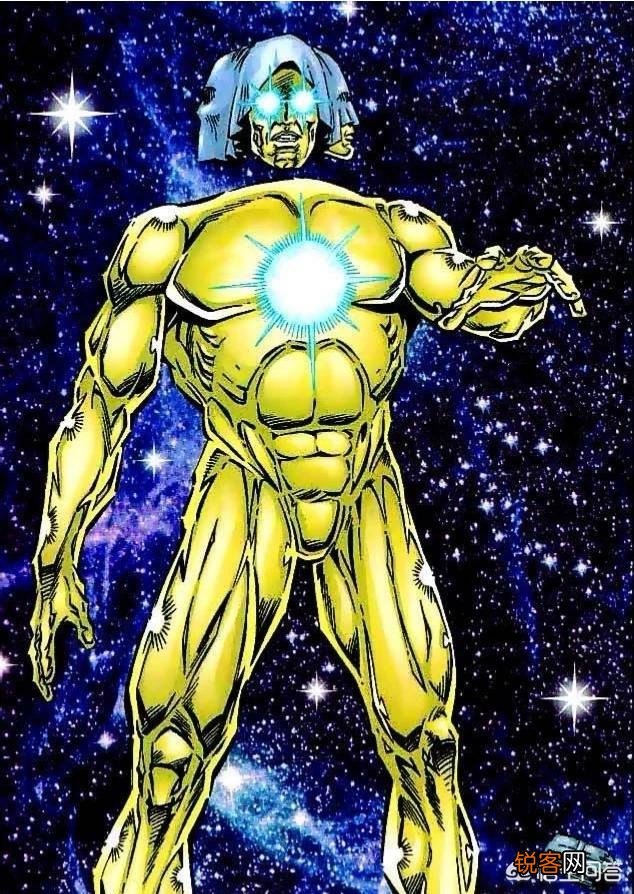 漫威里宇宙神明的力量有多逆天,究竟谁才是最强大的神明？