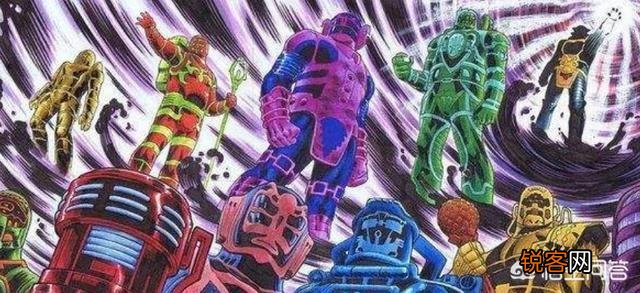 漫威里宇宙神明的力量有多逆天,究竟谁才是最强大的神明？