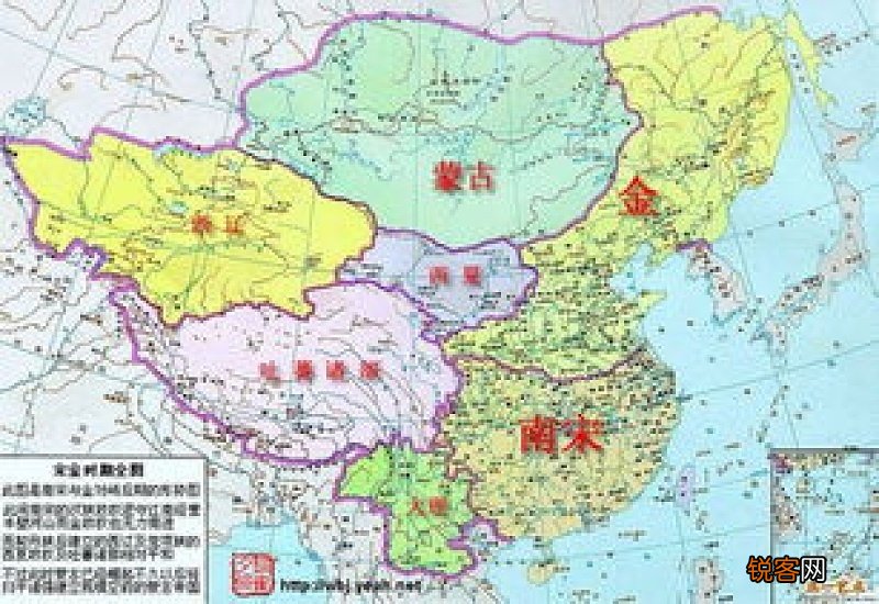 金国是现在的哪里
