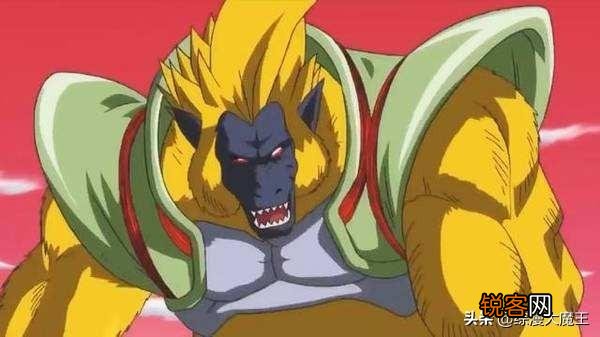 《龙珠》：赛亚人变成金色大猩猩,战斗力提升能100倍吗？为什么？
