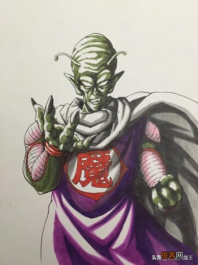 《龙珠》的天神和波波联手,能打败当初的比克大魔王吗？