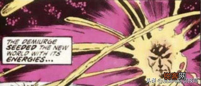 漫威中,上古之神是什么样的存在？他们是如何诞生的？