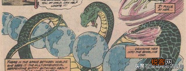 漫威中,上古之神是什么样的存在？他们是如何诞生的？