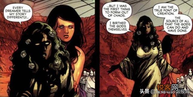 漫威中,上古之神是什么样的存在？他们是如何诞生的？