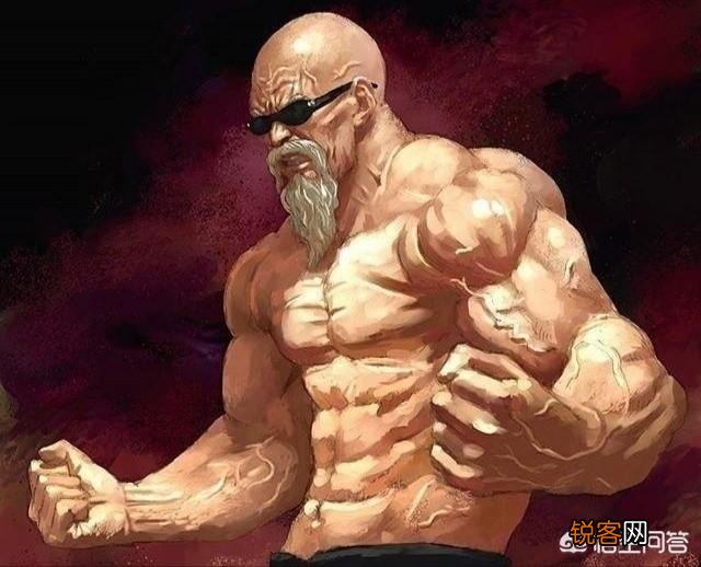 《龙珠Z》初期布尔玛测得龟仙人139的战斗力是全部实力吗？肌肉形态是否战力更强？