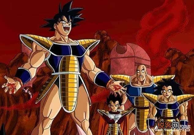 《龙珠》：巴达克打败弗利萨先祖,变成超一后还会变成超二、超三吗？