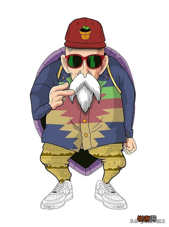 《龙珠》：龟仙人的巅峰实力怎么样,你怎么看？