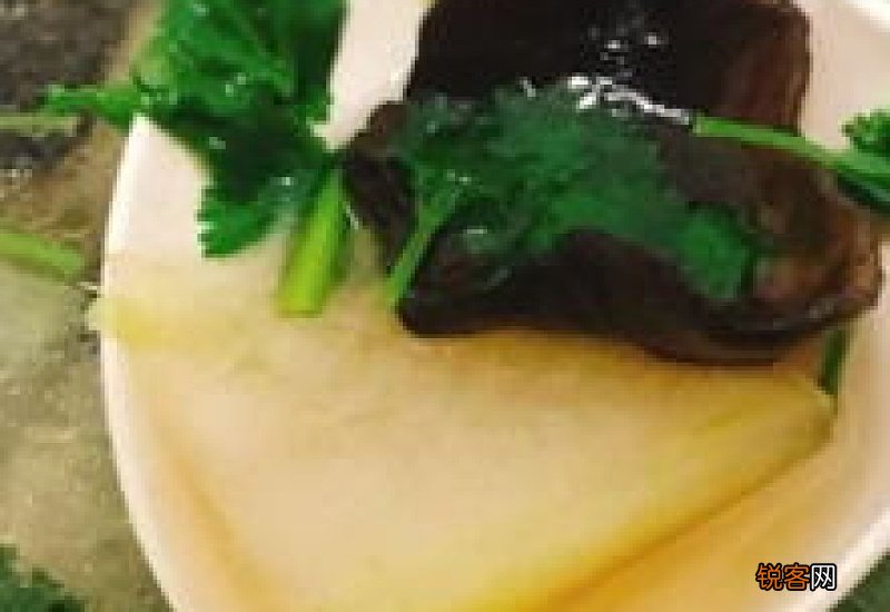 十种刮油食物越吃越瘦