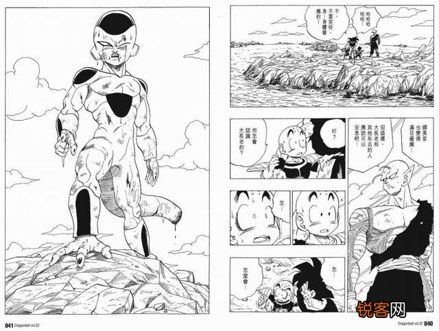 《七龙珠》漫画是神作吗？