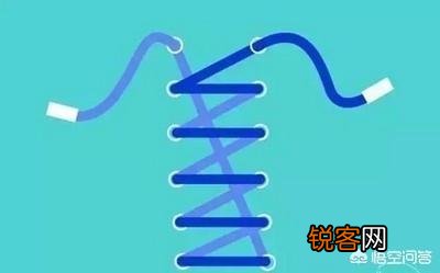 运动鞋鞋带怎么系好看？有哪些系鞋带的方法？