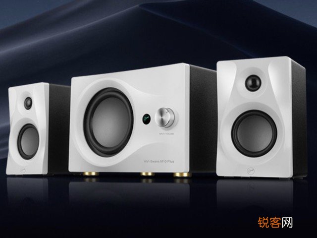 国内音响十大名牌 惠威M10 Plus 2.1音箱最新报价