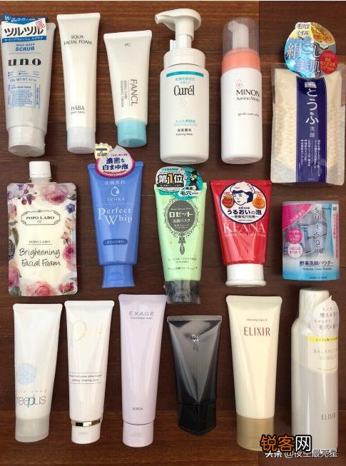 哪些洗面奶其实是被“拉黑”了,连美容师都不用,因为容易长痘？