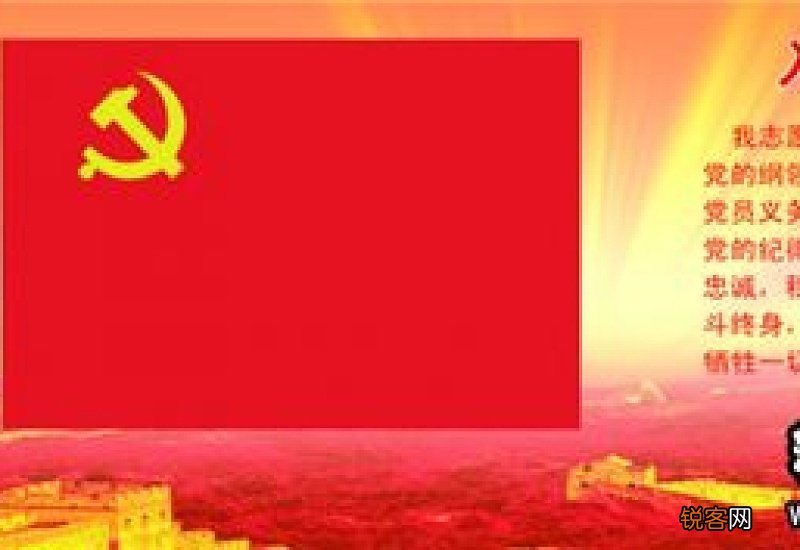 初二入团转正申请书
