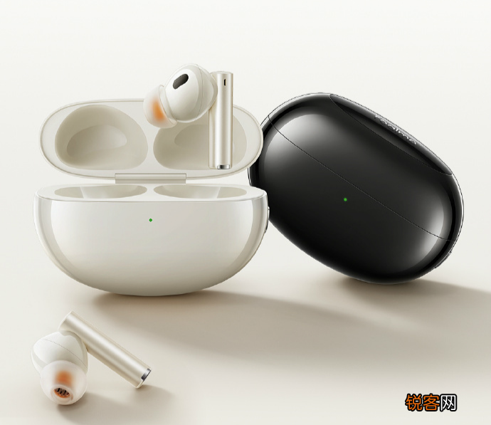 真我buds air5 pro参数功能：支持3D空间环绕音效