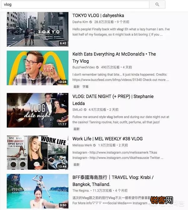 如何用手机拍出一段时髦的旅行vlog？