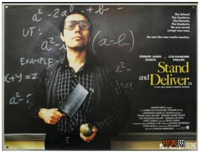 美国一教师为了让淘气学生学习,竟拿着菜刀扮成黑老大上课,你怎么看？