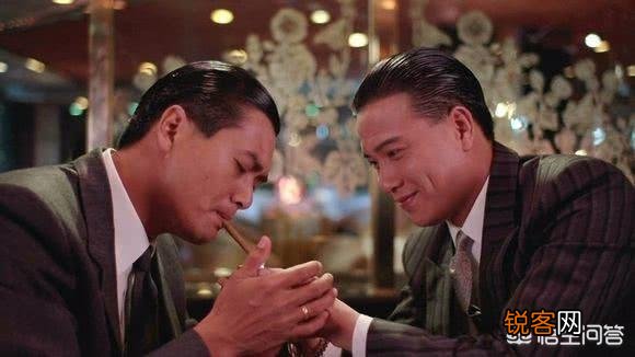 电影电视剧中谁扮演的黑老大最真实？