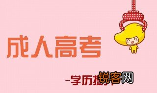 学校专升本和成人高考哪个好 专升本和成人高考之间如何选择