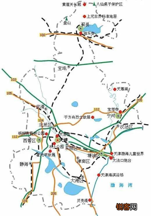 天津管辖几个县市 天津面积和人口有多少