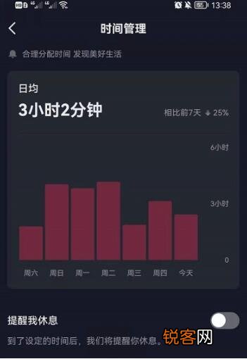 时间管理在哪 抖音时间管理是什么