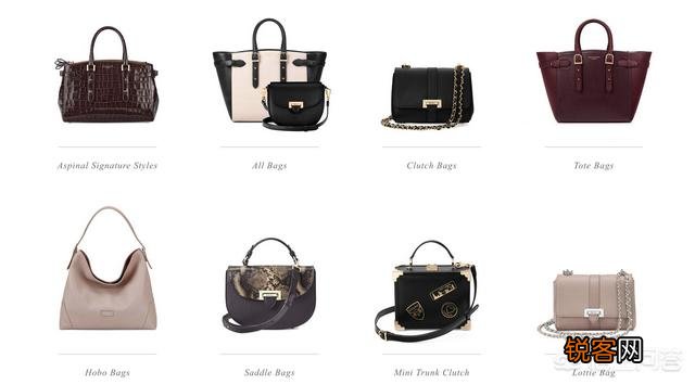 英国有哪些当地的特色包包品牌推荐？