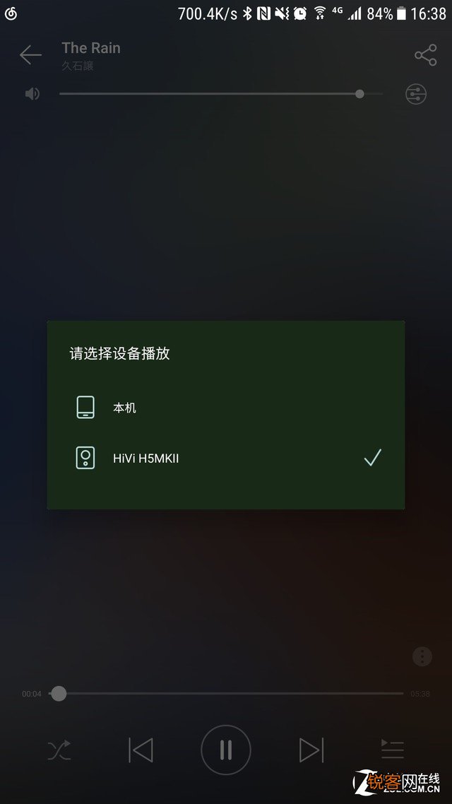h5后面的参数怎么调 惠威科技H5MKII深度评测