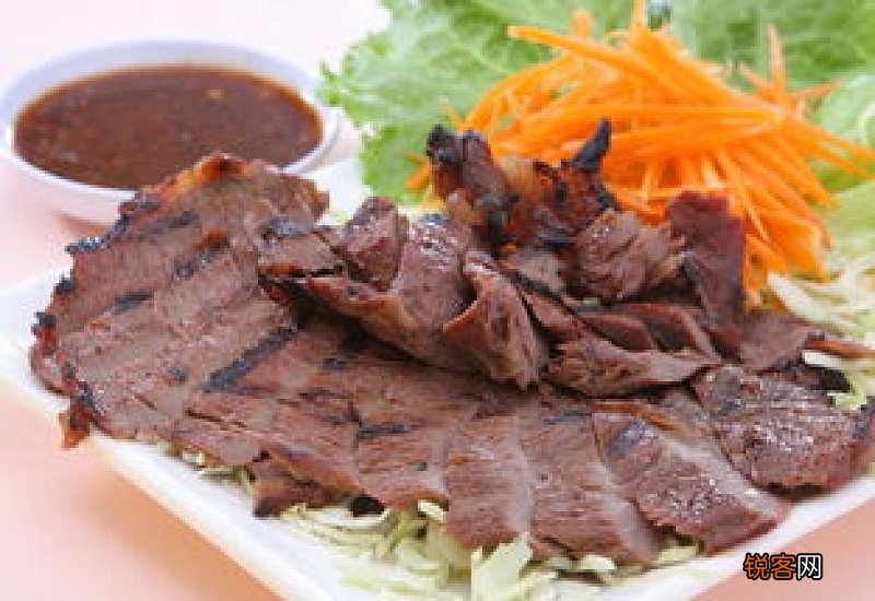 牛肉干用牛的哪个部位
