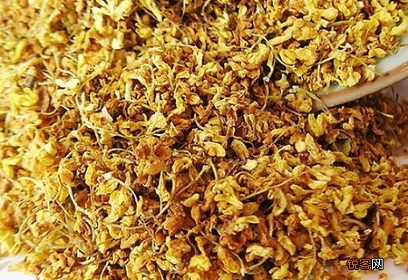 桂花茶有什么功效 桂花茶有哪些饮用方法