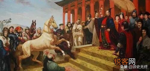 历史上的“汗血宝马”真的流血汗吗？