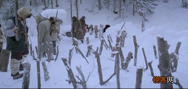 电影《智取威虎山》老八的最终结局是什么？