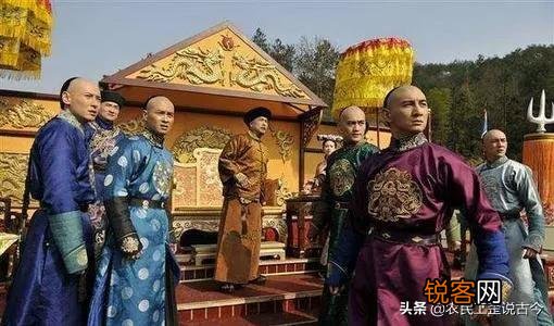 为什么十四阿哥不支持雍正,而支持八阿哥？