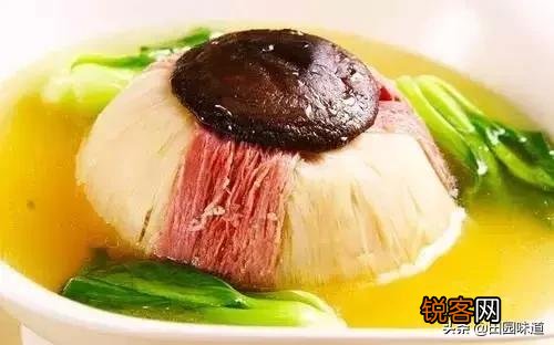 烧老八样有哪八样？