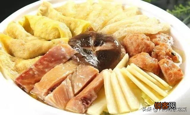 老八样有哪些菜？