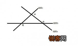 数线段的方法和技巧 数线段的方法