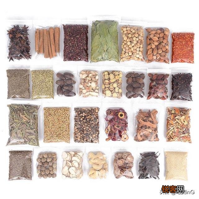 浓香馥郁的香料有哪些？