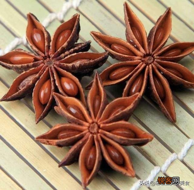 入口香的香料有什么？